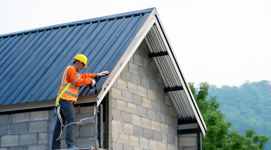 Expert top industrial roofings services in Success, MO